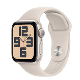 Apple Watch SE (2022) 40mm GPS Aluminum Case